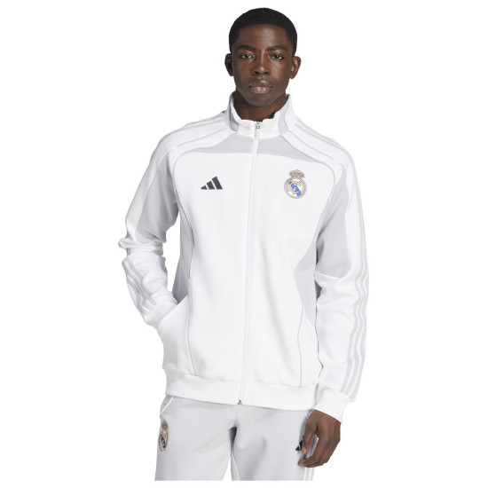 Adidas Ανδρική ζακέτα Real Madrid UBP Doubleknit Track Top